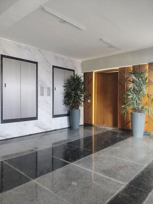 4 BHK Apartment – Entrance View at Samanvay Westbank, Sevasi - for Sale