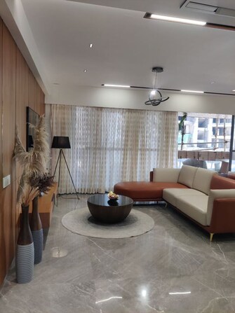 4 BHK + Prayer Room,Study Room,Store Room Apartment For Sale in Samanvay Westbank in Sevasi, Vadodara