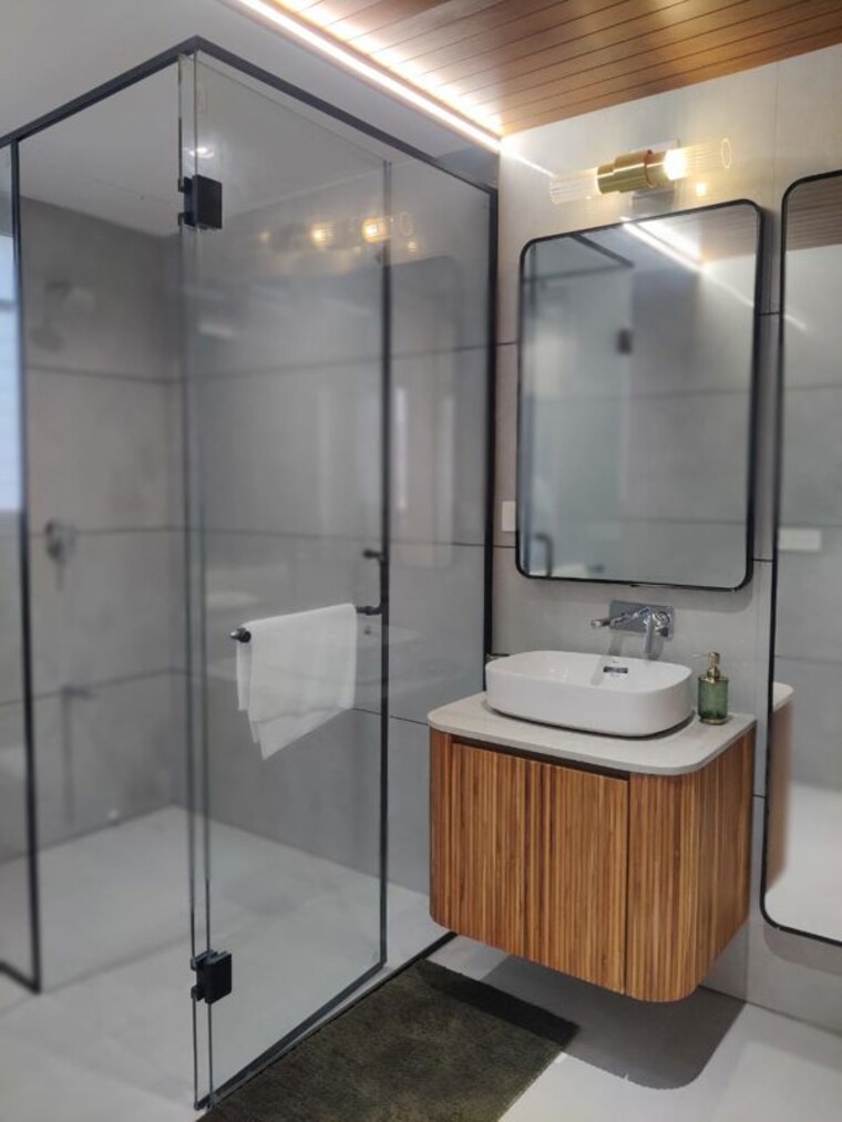 Bathroom, samanvay-westbank 4 Bedroom 1882 Sq.Ft. Apartment In Sevasi Vadodara 10637780