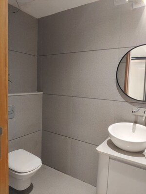 Bathroom in 4 BHK Apartment at Samanvay Westbank, Sevasi – for Sale