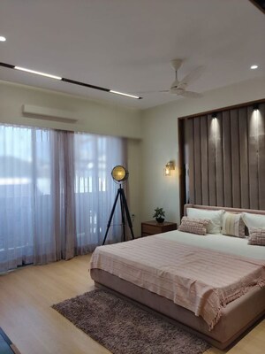 Bedroom in 4 BHK Apartment at Samanvay Westbank, Sevasi – for Sale