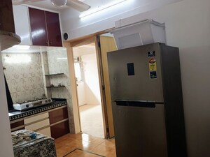 Building Lobby in 1 BHK Apartment at Prakash Nagar CHS, Mahim – for Rent