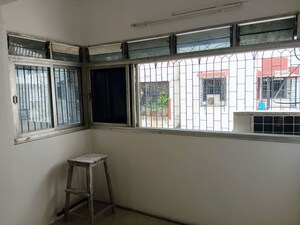 Balcony in 1 BHK Apartment at Prakash Nagar CHS, Mahim – for Rent