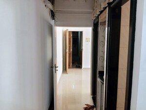 Building Lobby in 1 BHK Apartment at Prakash Nagar CHS, Mahim – for Rent