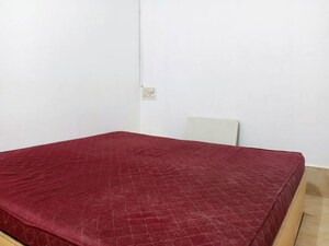 Bedroom in 1 BHK Apartment at Prakash Nagar CHS, Mahim – for Rent