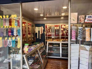 Gym in  Shop at Rajouri Garden – for Rent