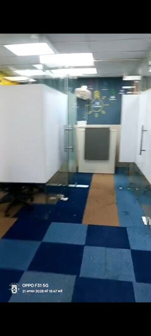 Team Area in  Office Space at Janakpuri – for Rent