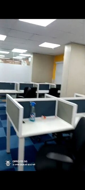 Team Area in  Office Space at Janakpuri – for Rent