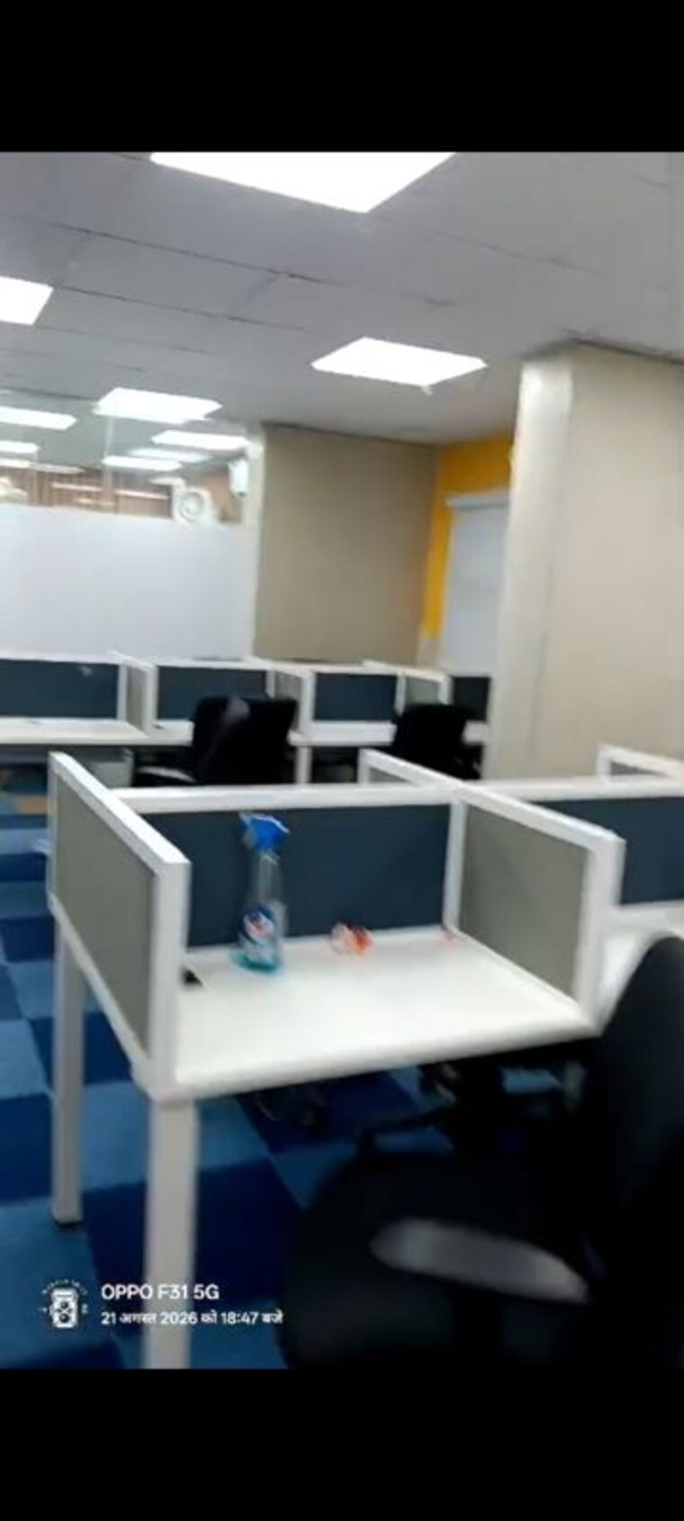 Team Area, janakpuri Commercial Office Space 2000 Sq.Ft. In Janakpuri Delhi 10637796