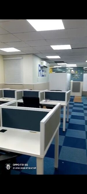 Team Area in  Office Space at Janakpuri – for Rent