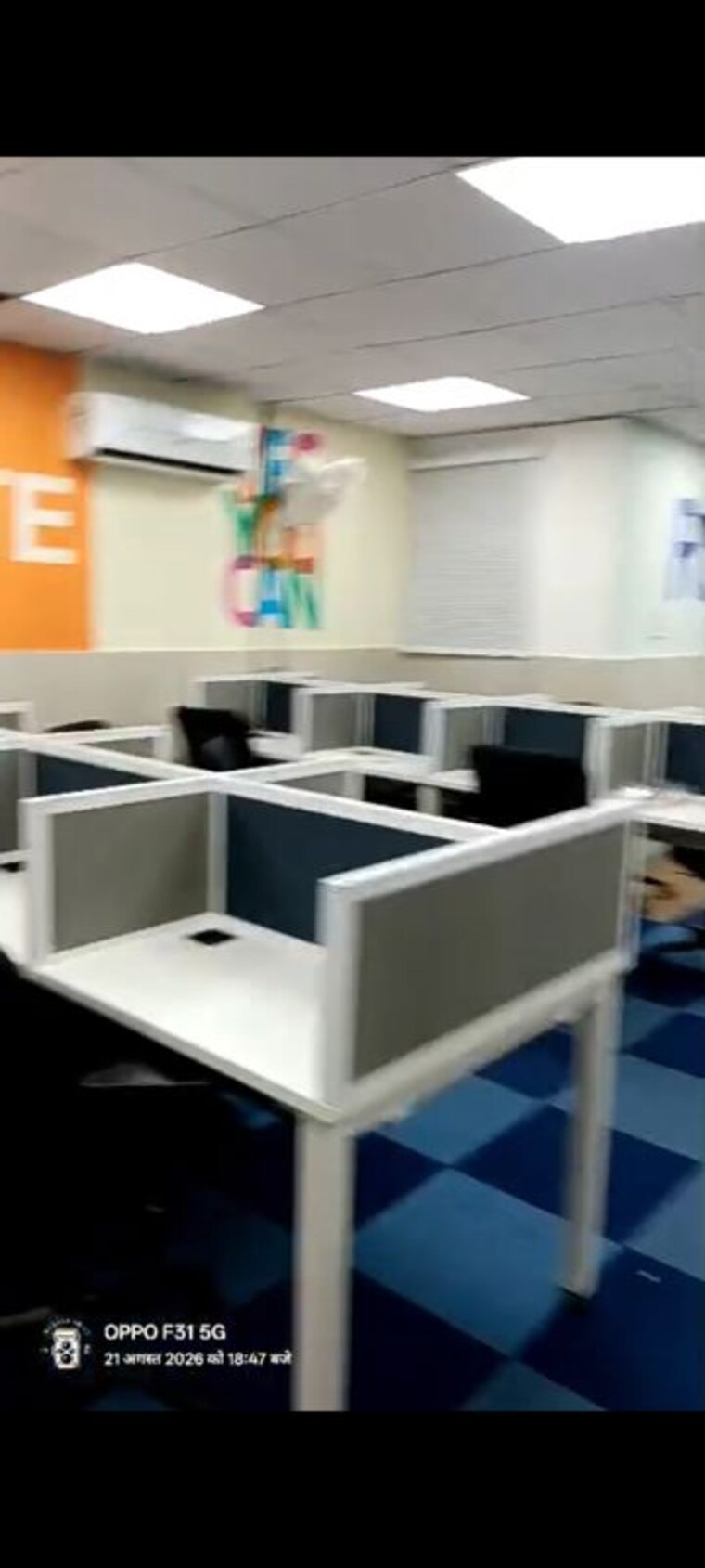 Team Area, janakpuri Commercial Office Space 2000 Sq.Ft. In Janakpuri Delhi 10637796