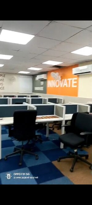  Office Space For Rent in Janakpuri