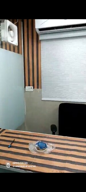 Bedroom in  Office Space at Janakpuri – for Rent