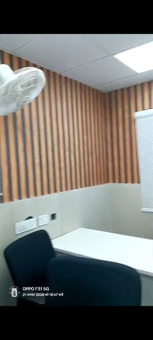 Team Area in  Office Space at Janakpuri – for Rent