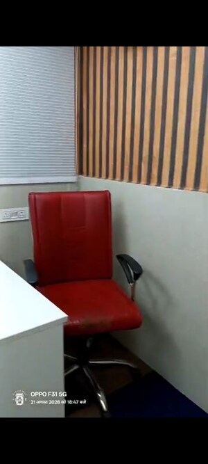 Furnished Amenities in  Office Space at Janakpuri – for Rent