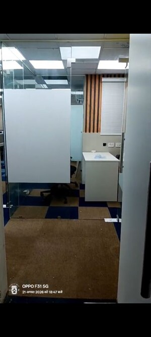 Bathroom in  Office Space at Janakpuri – for Rent