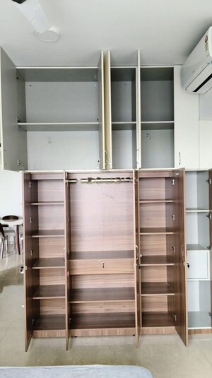 Kitchen in 2.5 BHK Apartment at Lodha Bellagio, Powai – for Rent