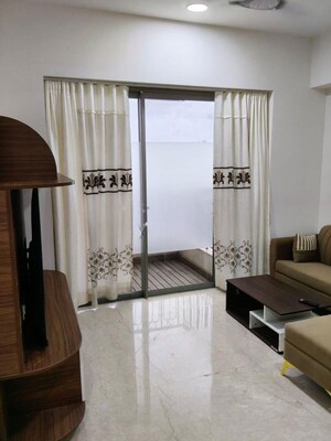 Kitchen in 2.5 BHK Apartment at Lodha Bellagio, Powai – for Rent
