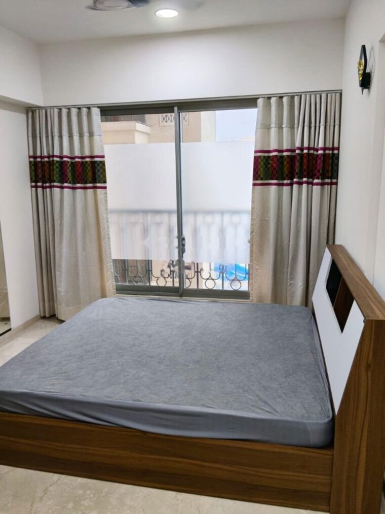 Bedroom, lodha-bellagio 2.5 Bedroom 1258 Sq.Ft. Apartment In Powai Mumbai 10637809