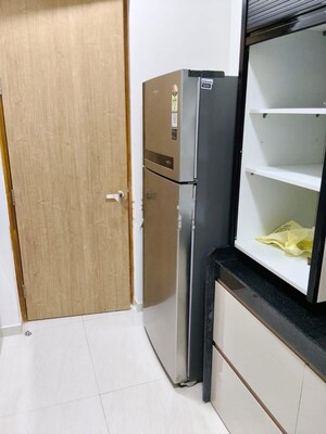 Kitchen in 2.5 BHK Apartment at Lodha Bellagio, Powai – for Rent
