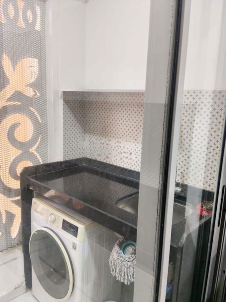 Kitchen, lodha-bellagio 2.5 Bedroom 1258 Sq.Ft. Apartment In Powai Mumbai 10637809