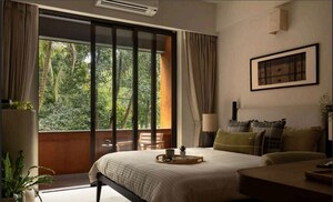 Bedroom in 1 BHK Apartment at Reis Magos – for Sale