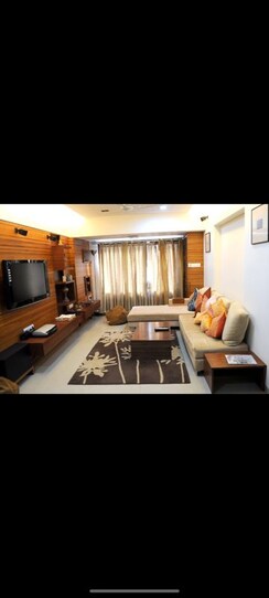 2 BHK + Prayer Room,Servant Room,Study Room,Extra Room,Store Room Apartment For Rent in Anu Apartment Vile Parle