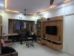 2 BHK + Study Room 719 Sq.Ft. Apartment in Rose Blossom CHS