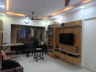 2 BHK + Study Room Apartment For Sale in Rose Blossom CHS in Mahim West, Mumbai