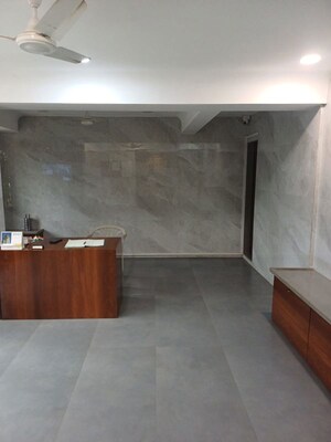 Kitchen in 2 BHK Apartment at Rose Blossom CHS, Mahim West – for Sale