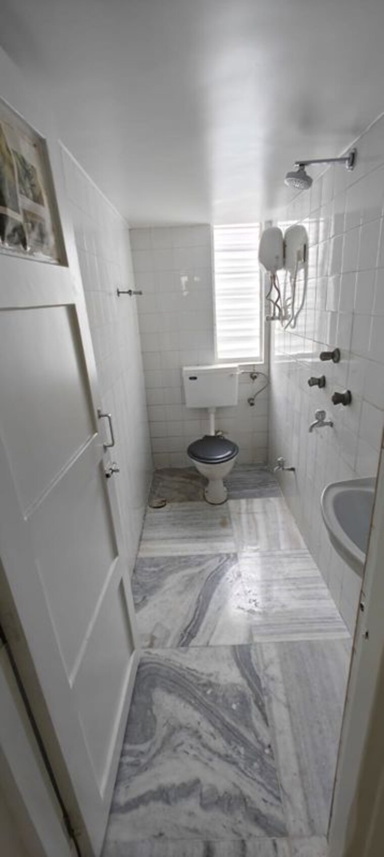 Bathroom, rose-blossom-chs 2 Bedroom 719 Sq.Ft. Apartment In Mahim West Mumbai 10629841