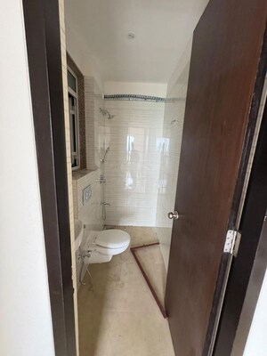 Bathroom in 3 BHK Apartment at Hubtown Rising City, Ghatkopar East – for Rent