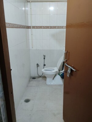 Bathroom in 2 BHK Villa at Trinity Apartments Vikas Nagar, Vikas Nagar – for Rent