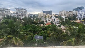 2.5 BHK Penthouse – Exterior View View at Hari Om Puram, Aundh - for Rent