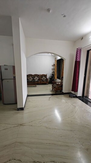 Room in 2.5 BHK Penthouse at Hari Om Puram, Aundh – for Rent
