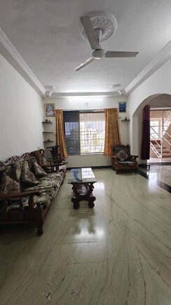 2.5 BHK + Basement Penthouse For Rent in Hari Om Puram
