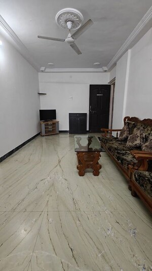 Kitchen in 2.5 BHK Penthouse at Hari Om Puram, Aundh – for Rent