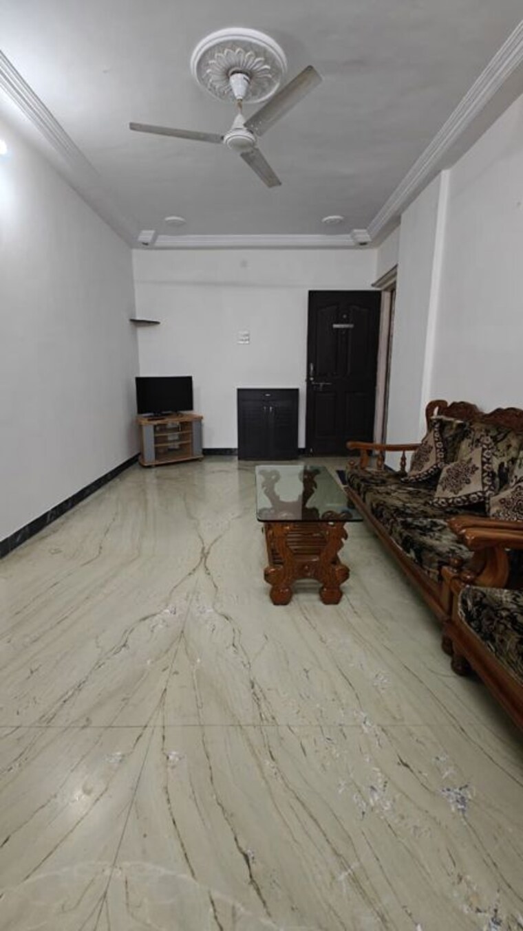 Kitchen, hari-om-puram 2.5 Bedroom 1250 Sq.Ft. Penthouse In Aundh Pune 10637822