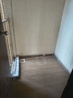 Laundry Area in 2 BHK Apartment at KIPL Morya, Kasarvadavali – for Sale