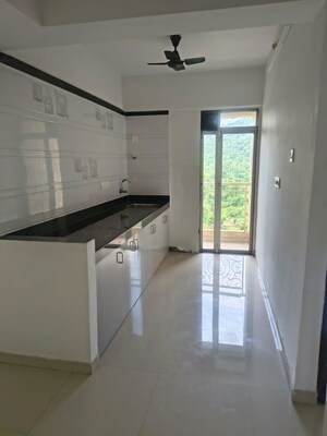 Kitchen/pantry in 2 BHK Apartment at KIPL Morya, Kasarvadavali – for Sale