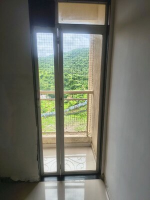 Balcony in 2 BHK Apartment at KIPL Morya, Kasarvadavali – for Sale