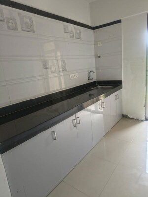 Kitchen in 2 BHK Apartment at KIPL Morya, Kasarvadavali – for Sale