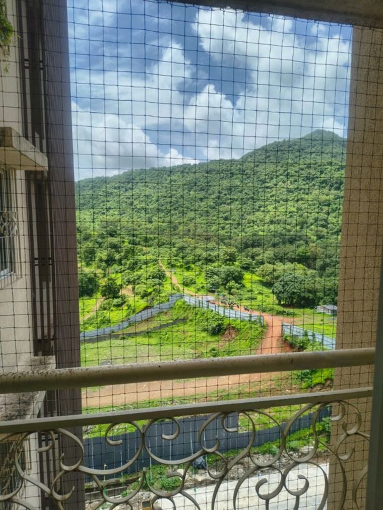 Balcony, kipl-morya 2 Bedroom 704 Sq.Ft. Apartment In Kasarvadavali Thane 10637776