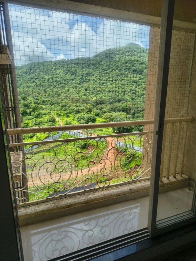 Balcony, kipl-morya 2 Bedroom 704 Sq.Ft. Apartment In Kasarvadavali Thane 10637776