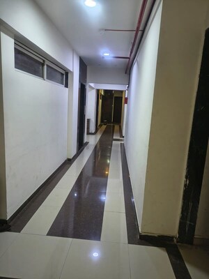Building Lobby in 2 BHK Apartment at KIPL Morya, Kasarvadavali – for Sale