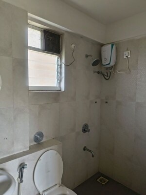 Bathroom in 2 BHK Apartment at KIPL Morya, Kasarvadavali – for Sale