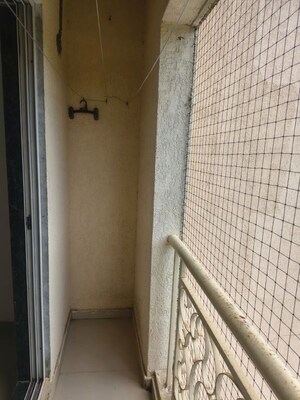 Building Lobby in 2 BHK Apartment at KIPL Morya, Kasarvadavali – for Sale