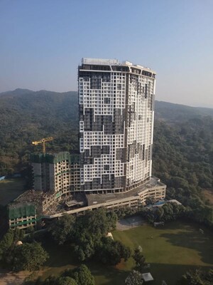 1 BHK Apartment For Rent in MICL Aaradhya Parkwood, Mira Road