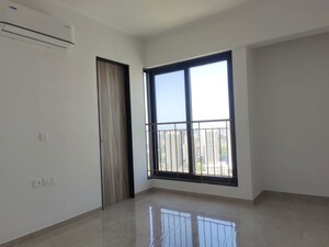 Master Bedroom in 1 BHK Apartment at MICL Aaradhya Parkwood, Mira Road – for Rent