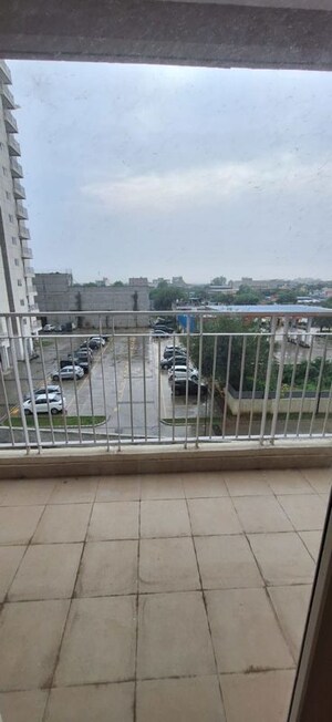 Balcony in 2 BHK Apartment at GLS Avenue 81, Sector 81 – for Rent